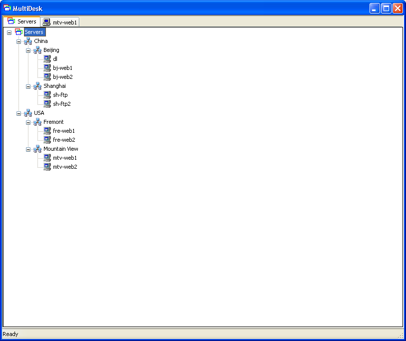 Remote Desktop Connection (Terminal Services Client 6.0) for Windows XP Download Free
